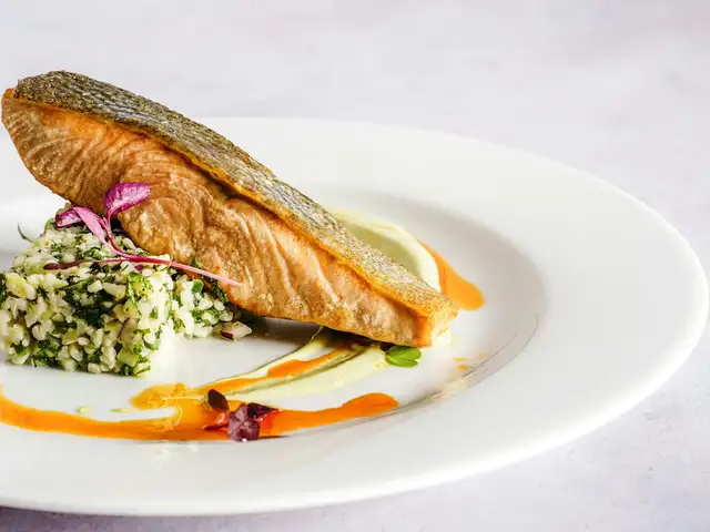 Salmon Rica-Rica