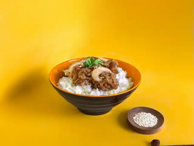 Rendang Wagyu Rice Bowl